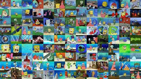 List of SpongeBob SquarePants episodes (sorted).